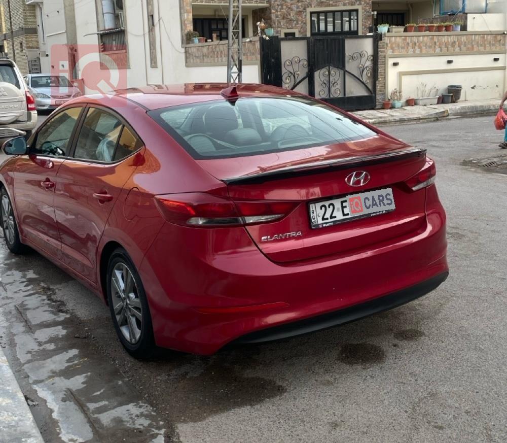 هيونداي النترا
